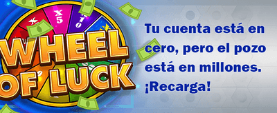 Lluvia de Giros Gratis promotion