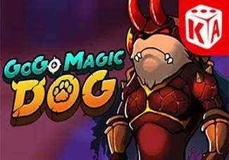 GO GO Magic Dog screenshot