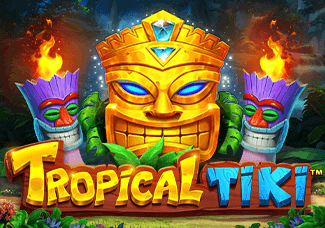 Tropical Tiki screenshot