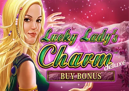 Lucky Lady's Charm Deluxe Buy Bonus screenshot