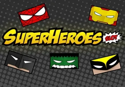 SuperHeroes HD screenshot