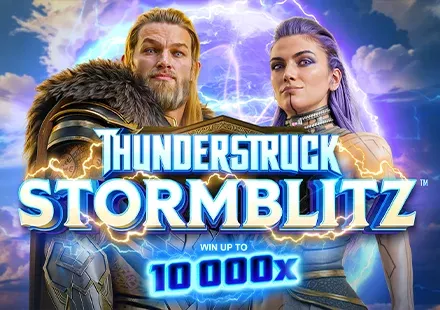 Thunderstruck Stormblitz™ screenshot